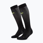 Pánské ponožky CEP Ultralight Tall 4.0 black/grey