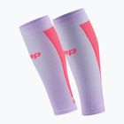 Kompresní návleky na lýtka dámské CEP Ultralight Calf 4.0 lilac/pink