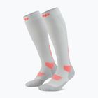 Dámské kompresní ponožky CEP Run Tall 5.0 grey