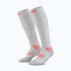Pánské kompresní ponožky CEP Run Tall 5.0 grey