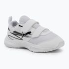 Dětské boty PUMA Varion II V Jr puma white/puma black