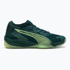 Házenkářské boty PUMA Eliminate NITRO SQD 4 green