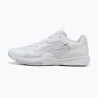 Házenkářské boty PUMA Accelerate Pro 4 puma white/puma silver