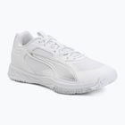 Házenkářské boty PUMA Accelerate Pro 4 puma white/puma silver