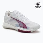 Dámské boty PUMA Accelerate NITRO SQD 4 puma white/berry/lilaccrush/hautetropic/heatfire