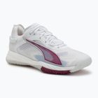 Dámské boty PUMA Accelerate NITRO SQD 4 puma white/berry/lilaccrush/hautetropic/heatfire