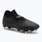 Pánské kopačky PUMA Future 8 Ultimate MxSG puma black/fizzy light/green terrain