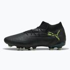 Pánské kopačky PUMA Future 8 Pro FG/AG puma black/fizzy light/green terrain