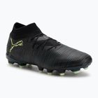 Pánské kopačky PUMA Future 8 Pro FG/AG puma black/fizzy light/green terrain