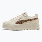 Dámské boty PUMA Karmen II Animal Flair alpine snow/toasted almond