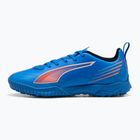 Dětské kopačky PUMA Ultra 6 Play TT Jr ultra blue/puma white/glowing red