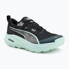 Pánské běžecké boty PUMA Voyage Nitro 4 green terrain / mint melt