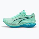 Dámské běžecké boty PUMA Deviate Nitro Elite 3 mint melt/speed blue