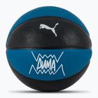 Basketbalový míč PUMA teamJAWS Basketball electro royal/puma black velikost 6