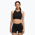 Tréninková podprsenka PUMA x HYROX Shapeluxe High Neck černá