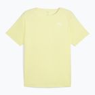 Pánské běžecké tričko PUMA Run Cloudspun Tee gold moon