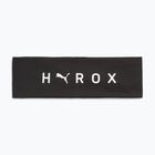 Čelenka PUMA x HYROX Sweatband černá