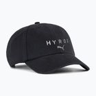 Kšiltovka PUMA x HYROX BB černá