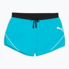 Pánské běžecké šortky  PUMA Raceday Ultrawave 3" Split speed blue