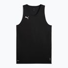 Pánský fotbalový dres  PUMA teamJAWS Starter Jersey puma black