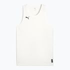 Pánský fotbalový dres  PUMA teamJAWS Starter Jersey puma white