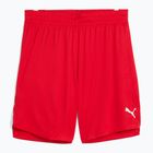 Pánské basketbalové šortky PUMA teamJAWS Starter for all time red