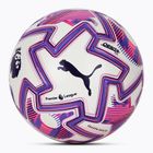 Fotbalový míč PUMA Orbita Pro PL Brilliance FIFA Quality Pro puma white/multicolor vel. 5