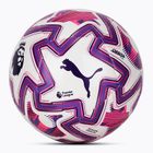 Fotbalový míč PUMA Orbita Play PL Brilliance puma white/multicolor velikost 5