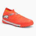 Kopačky PUMA Future 9 Match TT glowing red/puma white/puma black/puma silver