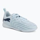 Dětské kopačky PUMA Future 9 Play IT Jr icy blue/puma white/blue jewel