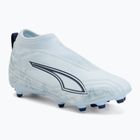 Dětské kopačky PUMA Ultra 6 Match+ LL FG/AG Jr icy blue/puma white/blue jewel