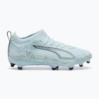 Dětské kopačky PUMA Ultra 6 Match FG/AG Jr icy blue/puma white/blue jewel