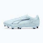 Kopačky PUMA Ultra 6 Play FG/AG icy blue/puma white/blue jewel