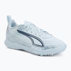 Dětské kopačky PUMA Ultra 6 Play TT Jr icy blue/puma white/blue jewel