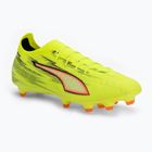 Fotbalové kopačky PUMA Ultra 6 Pro FG/AG yellow alert/puma black/glowing red/lime squeeze