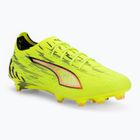 Kopačky PUMA Ultra 6 Ultimate FG Yellow Alert/Puma Black/Glowing Red/Lime Squeeze