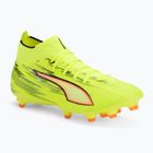 Kopačky PUMA Ultra 6 Match + FG/AG yellow alert/puma black/glowing red/lime squeeze