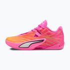 Basketbalové boty PUMA All-Pro NITRO 2 Elite poison pink/ultra blue/lime squeeze