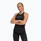Dámské tréninkové tričko PUMA x HYROX Cloudspun Racerback Tank puma black