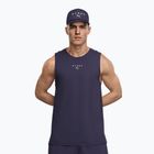 Pánský tréninkový top PUMA x HYROX Dryelite Training Tank deep plum