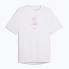 Pánské tréninkové tričko PUMA x HYROX Dryelite Training Tee bílá