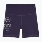 Dámské tréninkové šortky PUMA x HYROX Tad Essential Tight purple
