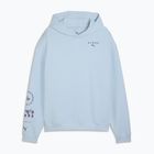 Pánská tréninková mikina PUMA x HYROX Cloudspun Hoodie 68 šedá