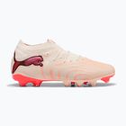 Kopačky PUMA Future 9 Pro FG/AG sugared almond/puma white/ultra red/puma black