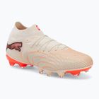 Kopačky PUMA Future 9 Pro FG/AG sugared almond/puma white/ultra red/puma black