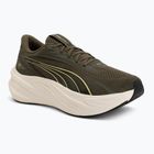 Běžecké boty Puma Maxima Pro puma olive/rustic olive/dark