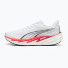 Pánské běžecké boty Puma Velocity Nitro 5 puma white/ultra red