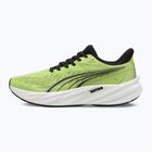 Pánské běžecké boty Puma Velocity Nitro 5 sunny lime/moody gray