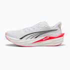 Pánské běžecké boty PUMA Deviate Nitro 4 puma white/ultra red