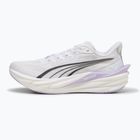 Dámské běžecké boty PUMA Deviate Nitro 4 puma white/light lavender